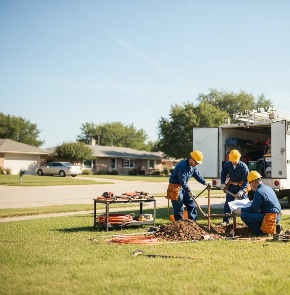 Emergency Plumbing in Leesville, SC